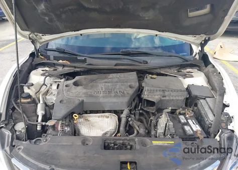 2016 Nissan Altima 2.5 S z USA, uszkodzony, nr VIN 1N4AL3AP6GC199689